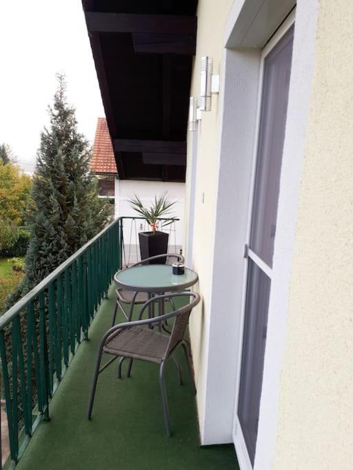 Apartment Carmen Nachdemsee Extérieur photo