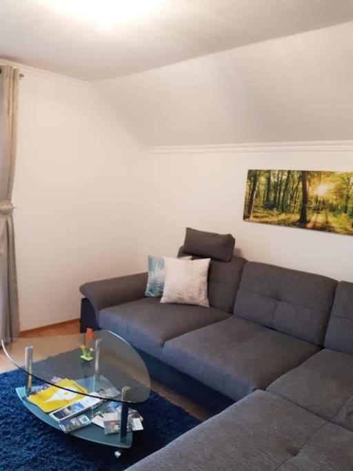 Apartment Carmen Nachdemsee Extérieur photo